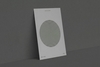 Papel Olin Colours Storm Grey 170 g/m² 450 mm x 640 mm