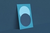 Papel Olin Colours Californian Blue 120 g/m² 700 mm x 1000 mm