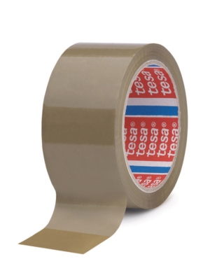 Cinta adhesiva Tesa de PP 4089 marrón - Cinta Adhesiva