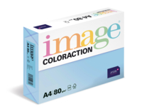 Papel Image Coloraction iceberg/azul cielo 80 g/m² A4
