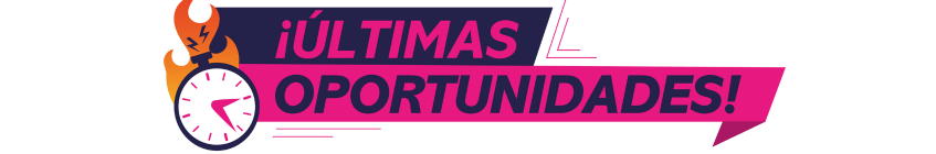 ultimas oportunidades banner