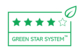 Un producto calificado con 4 estrellas en el Green Star System de Embalaje de Antalis, significa que está fabricado con un total de 50-99% de material reciclado (PIR+PCR) o renovable: es técnicamente reciclable y cumple la normativa REACH.