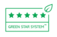 Un producto calificado con 5 estrellas en el Green Star System de Embalaje de Antalis, significa que está fabricado en total con un 100% de material reciclado (PIR+PCR) o renovable: es técnicamente reciclable y cumple la normativa REACH.