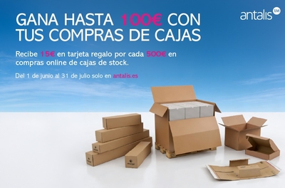 Este mes nuestras cajas envían tus productos y te traen premios
